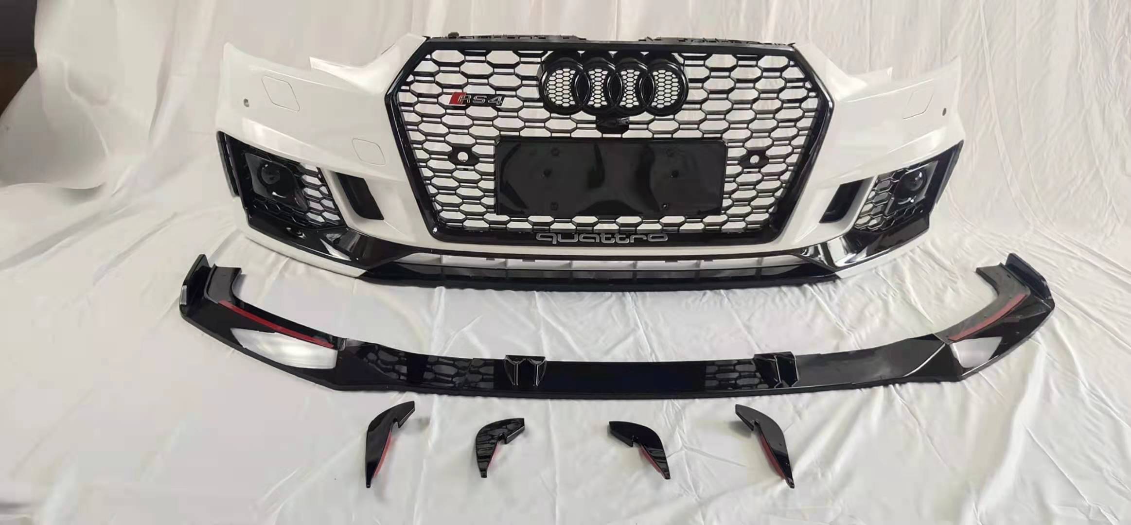 Kit carrosserie AUDI A4